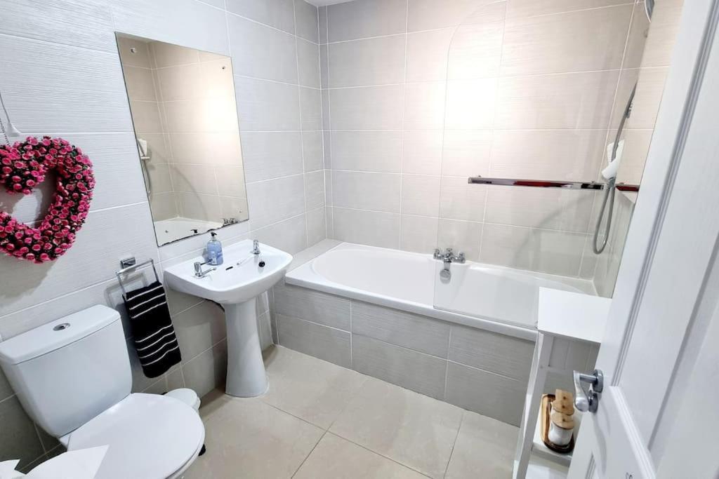 הוילה פורטראש Causeway97 Townhouse מראה חיצוני תמונה