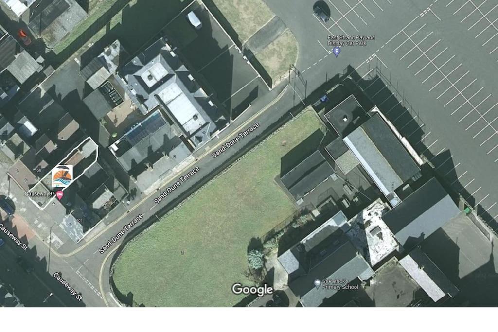 הוילה פורטראש Causeway97 Townhouse מראה חיצוני תמונה